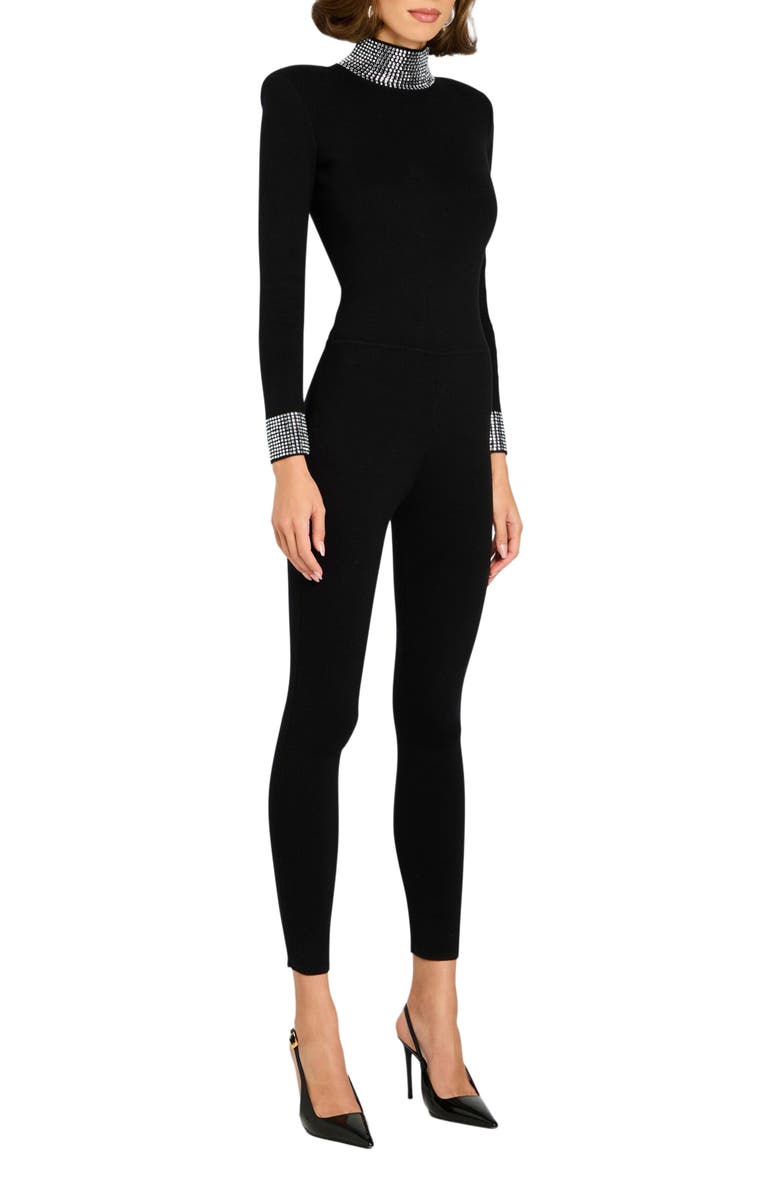 Retrofête Leanne Embellished Jumpsuit, Alternate, color, 