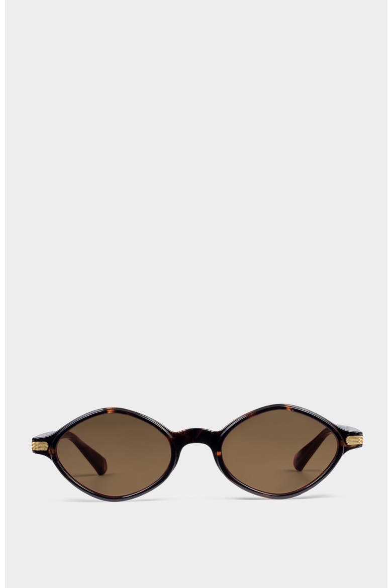Sevilla Sunglasses, Main, color, Dark Tortoiseshell