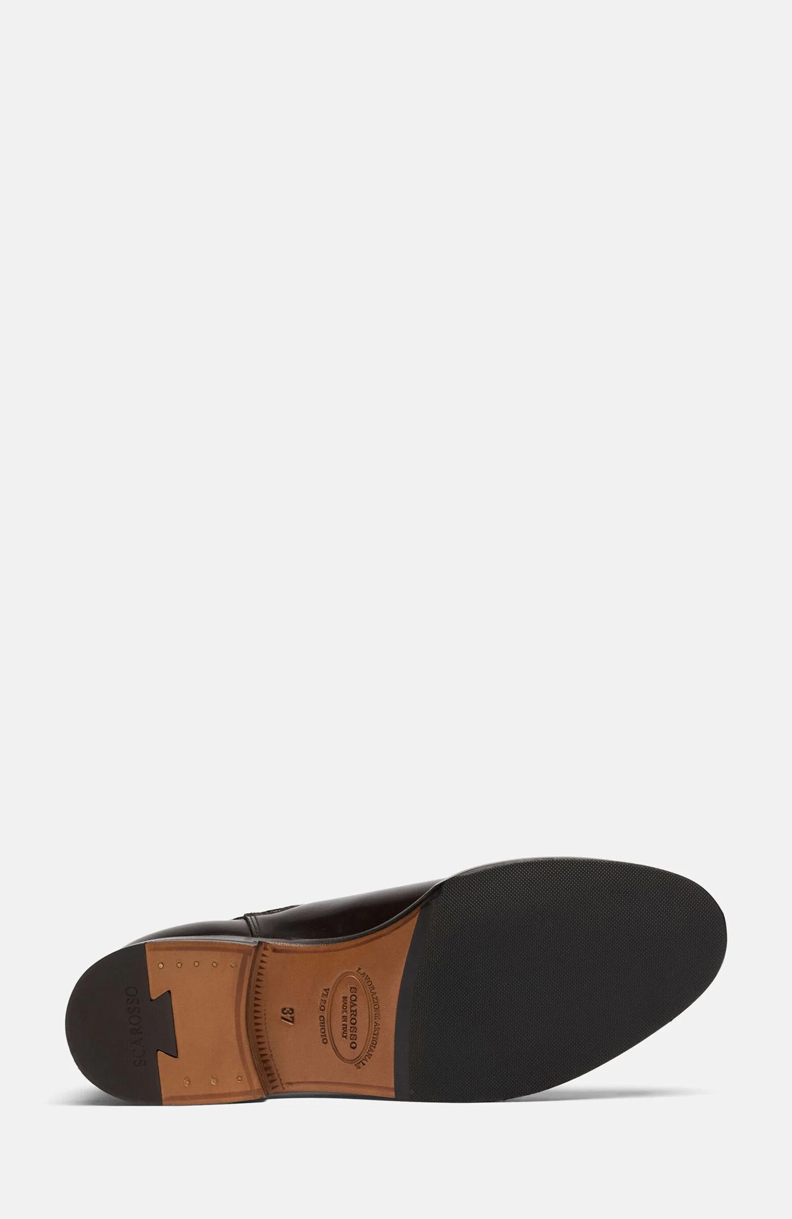 Elena Chelsea Boots, Alternate, color, Brown - Calf