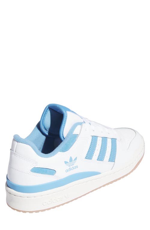 Adidas Originals Adidas Forum Low Cl Sneaker In Multi