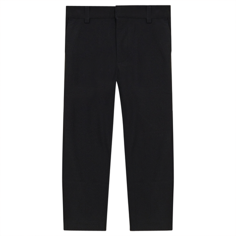 Stretched Slim Fit Pants