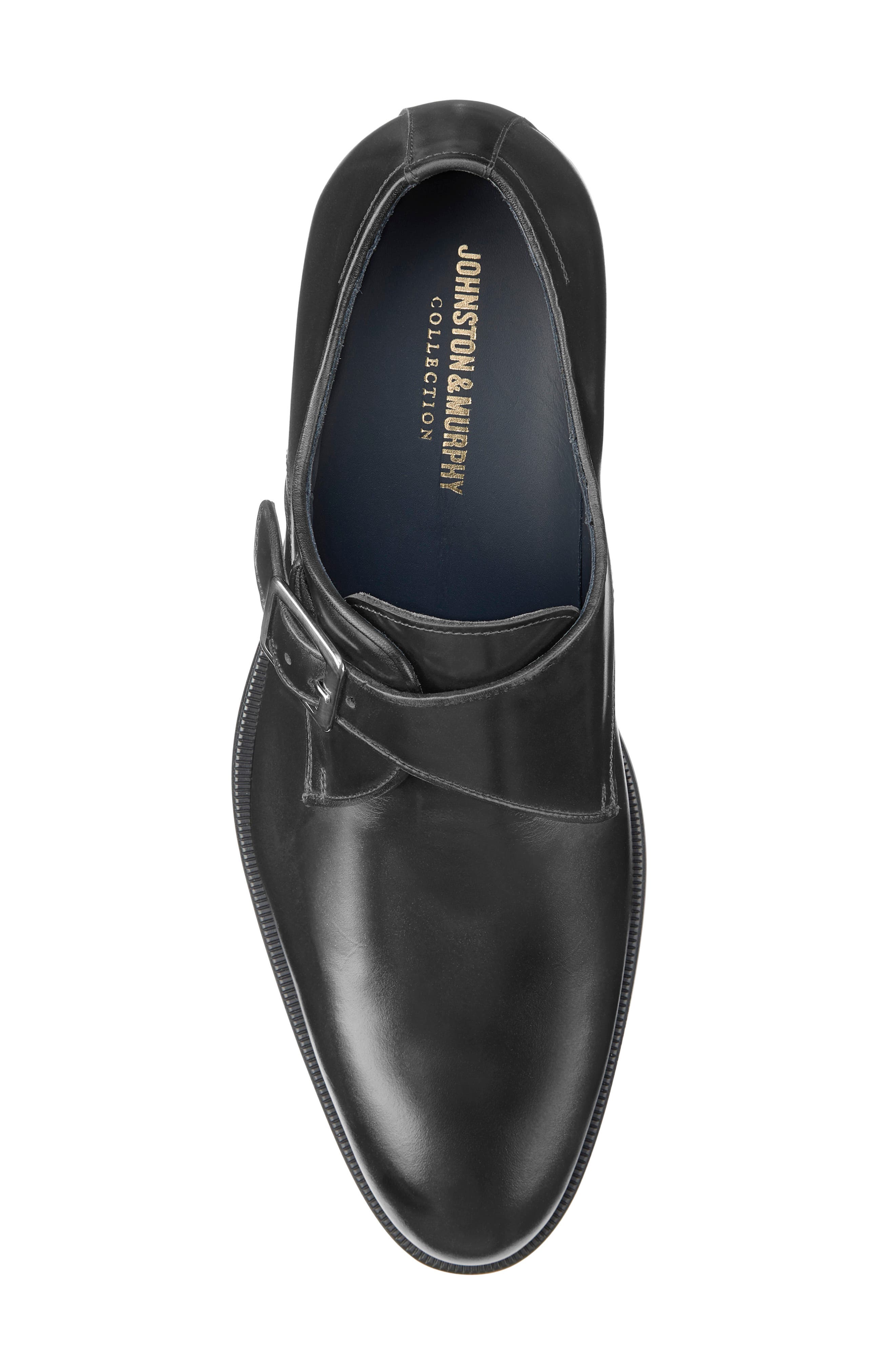 Johnston & Murphy Flynch Monk Strap Loafer, Alternate, color, 