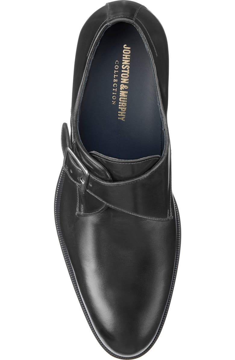 Johnston & Murphy Flynch Monk Strap Loafer, Alternate, color,