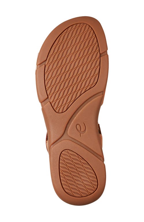 EASY SPIRIT EASY SPIRIT MARIAN ANKLE STRAP SANDAL 