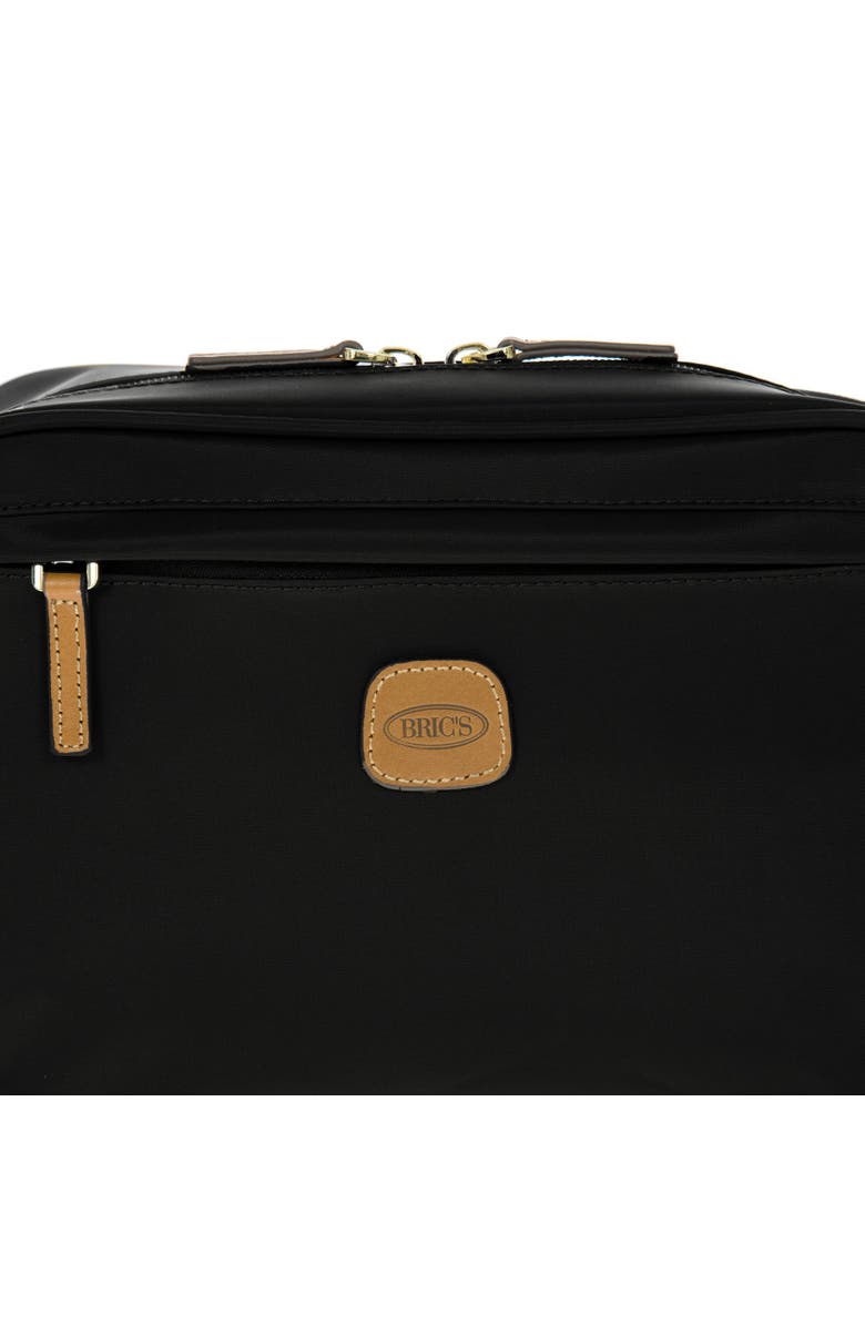 Bric's X-travel U Travel Kit, Alternate, color, Black