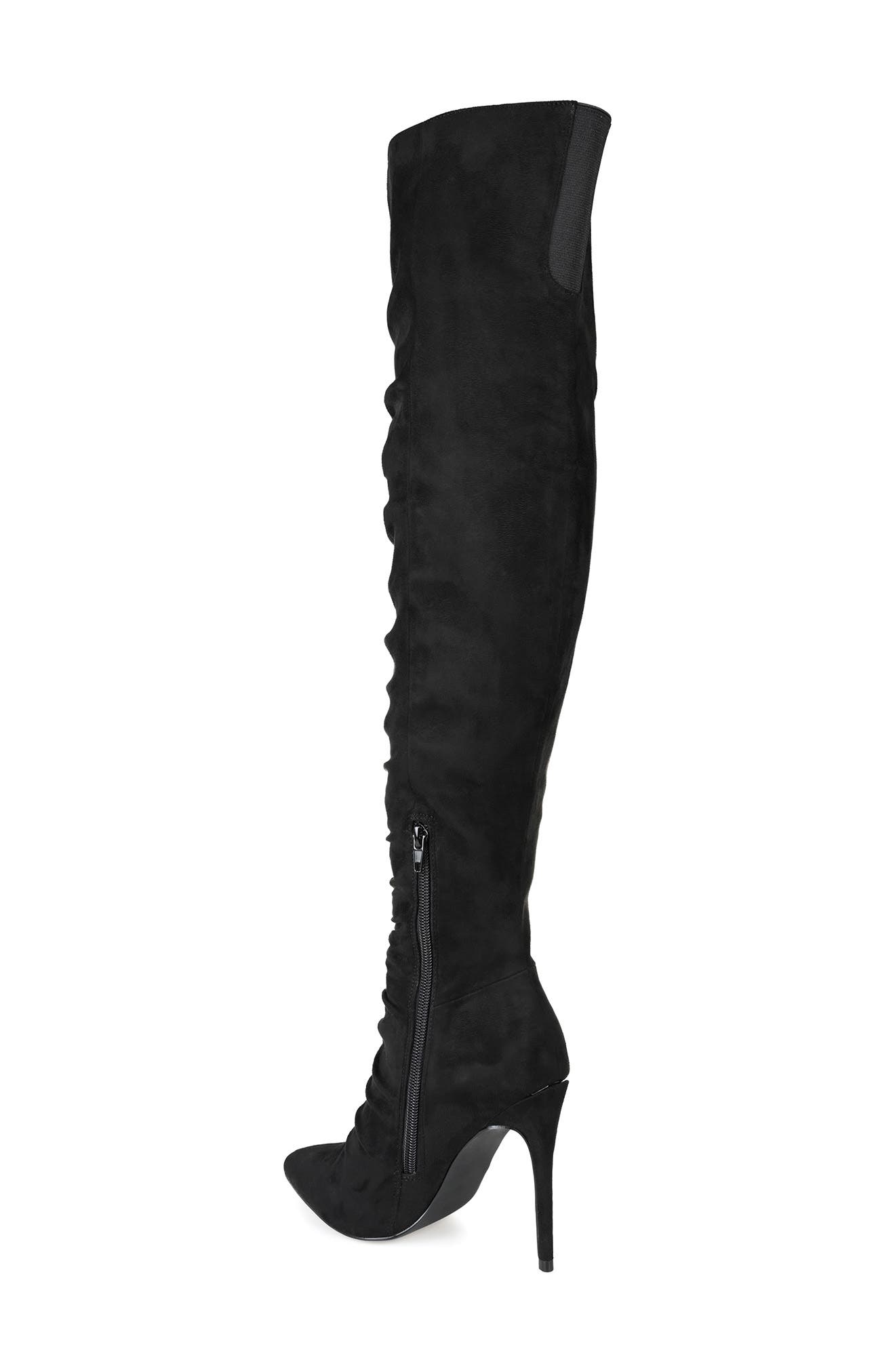 Journee Collection Fantasia Over-the-Knee Boot - Wide Calf, Alternate, color, 