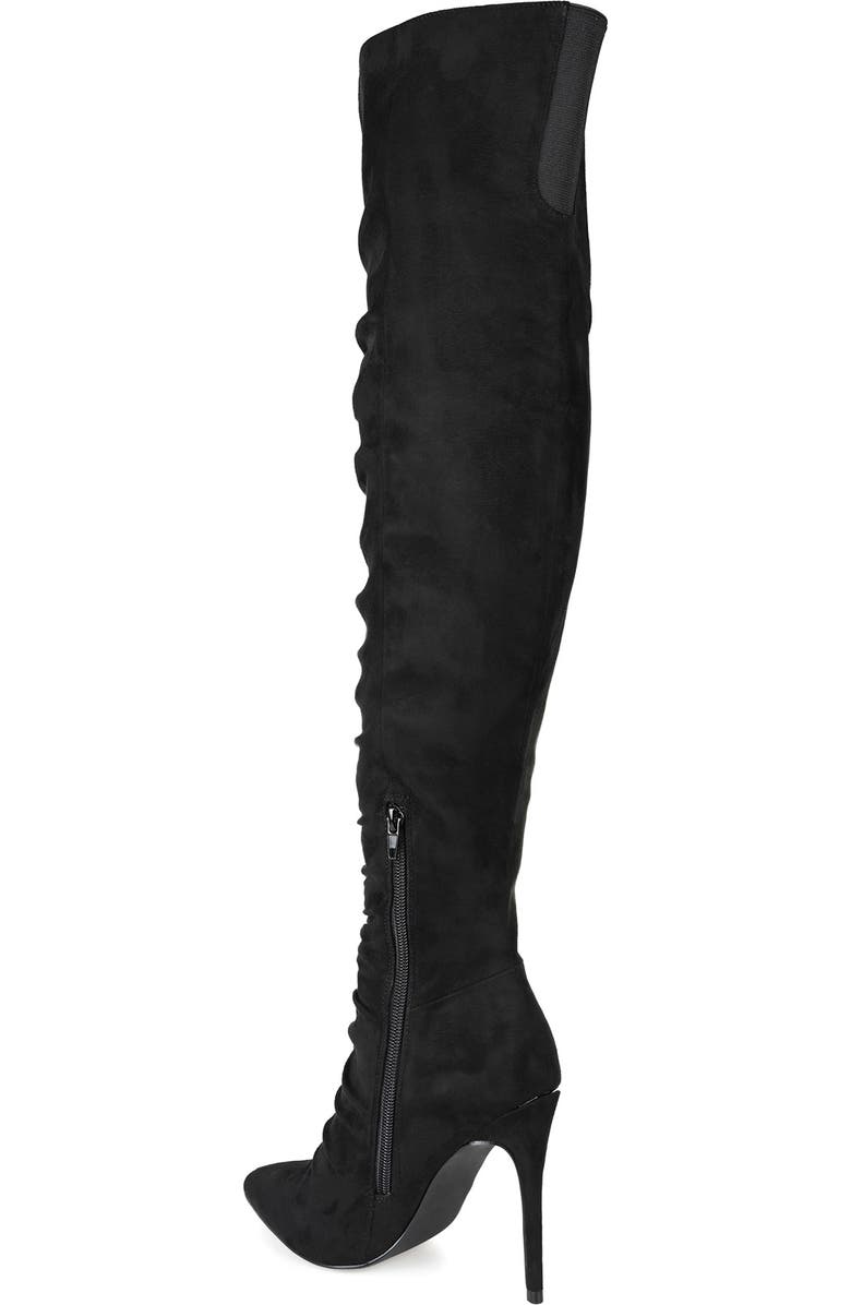 Journee Collection Fantasia Over-the-Knee Boot - Wide Calf, Alternate, color,