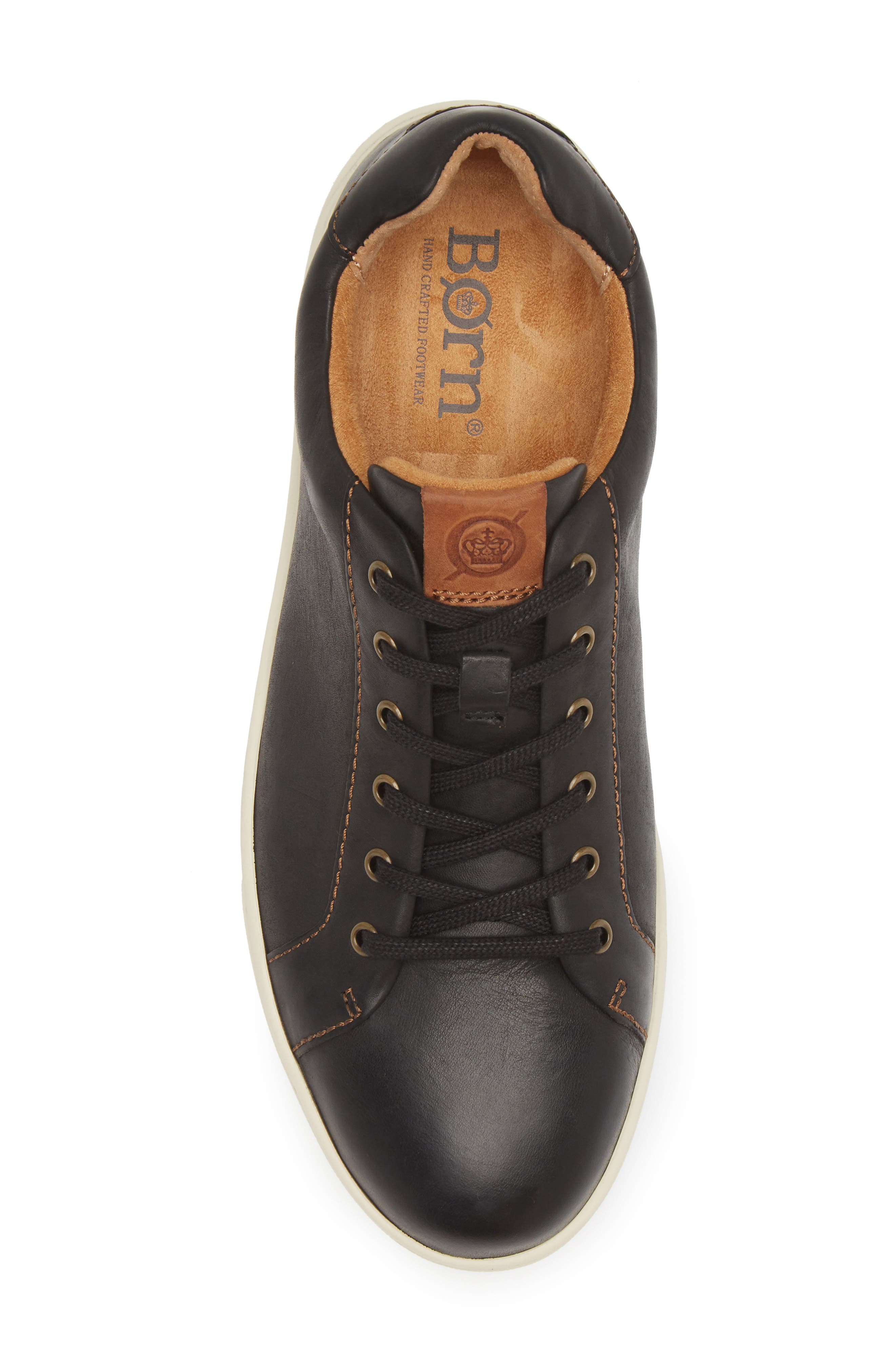 Børn Born Ashram II Lace-Up Sneaker, Alternate, color, 