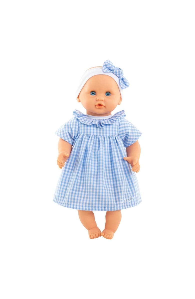 Corolle Bebe Calin Milly 12" Doll, Alternate, color, Blue