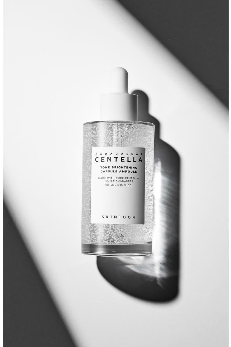 Madagascar Centella Tone Brightening Capsule Ampoule, Alternate, color, WHITE