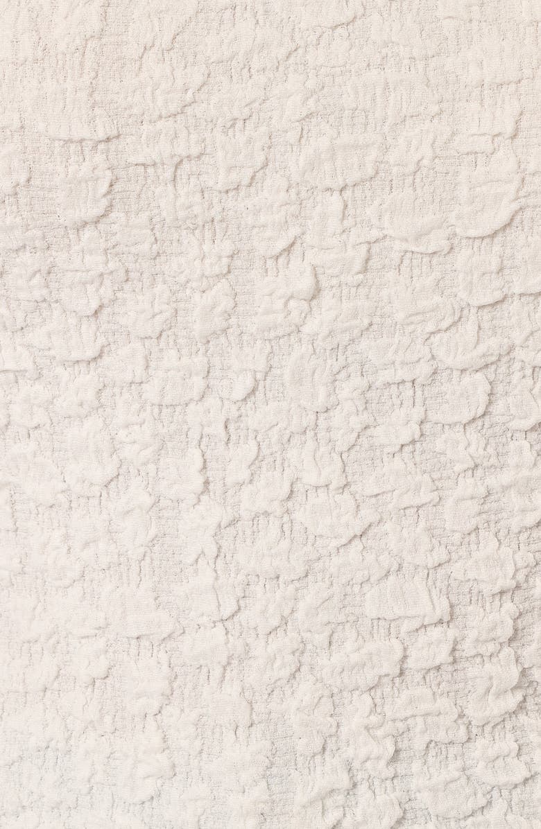 Petal & Pup Salle Texture Top, Alternate, color, Cream