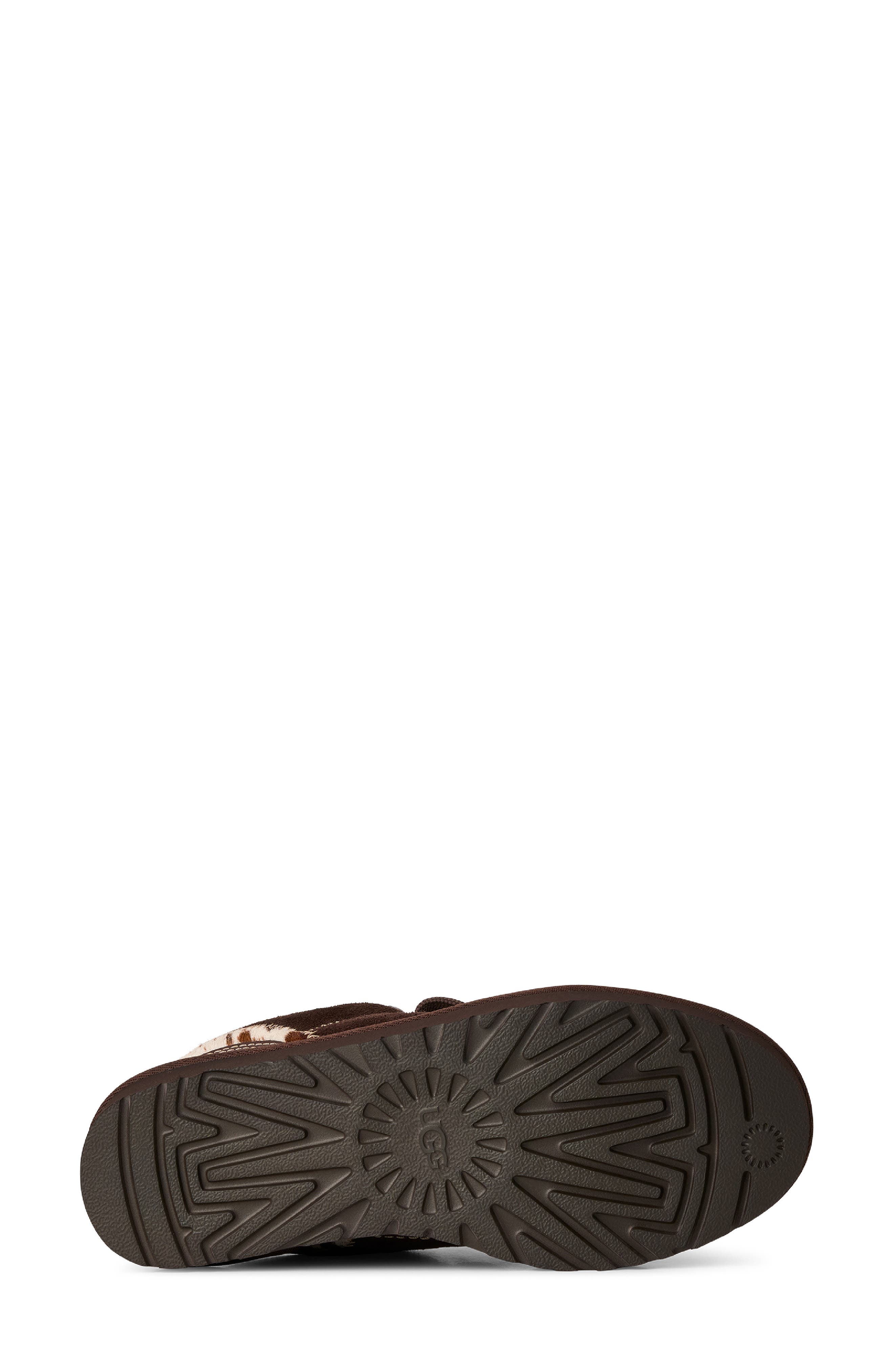 Lowmel Western Sneaker, Alternate, color, BURNT CEDAR