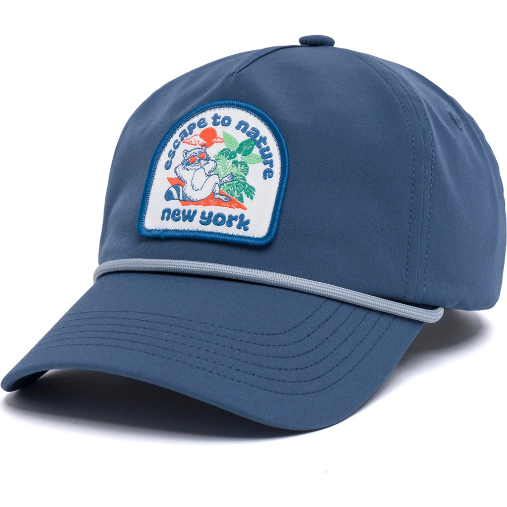 Parks Project Nyc Escape Throwback Hat