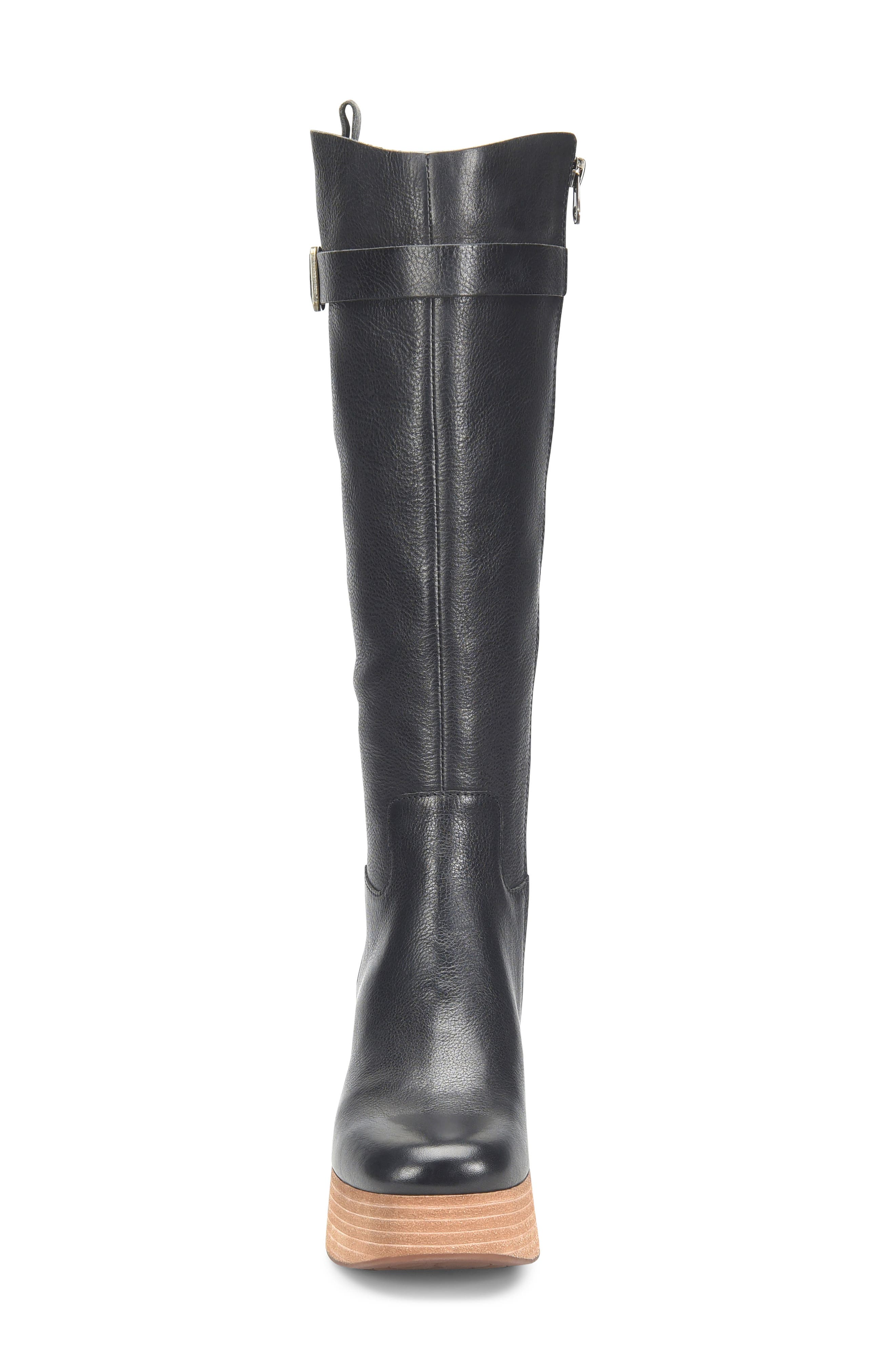 Kork-Ease<sup>®</sup> Becky Platform Knee High Boot, Alternate, color, 