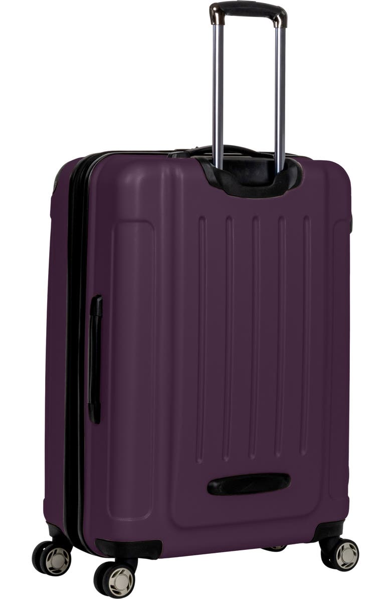 Kenneth Cole Renegade 30-Inch Expandable Hardside Spinner Luggage, Alternate, color, Midnight Plum