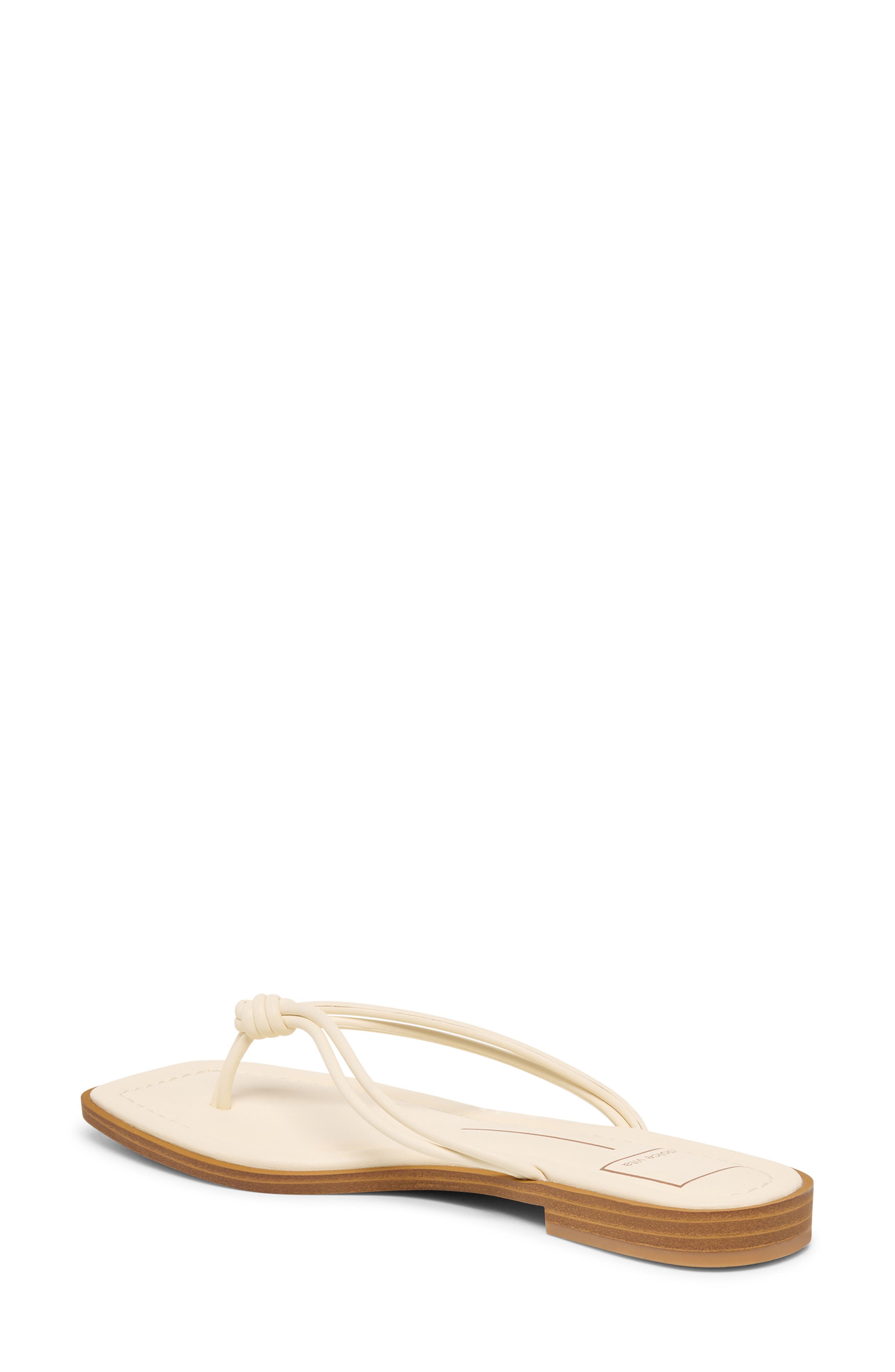 Izaak Flip Flop, Alternate, color, IVORY STELLA