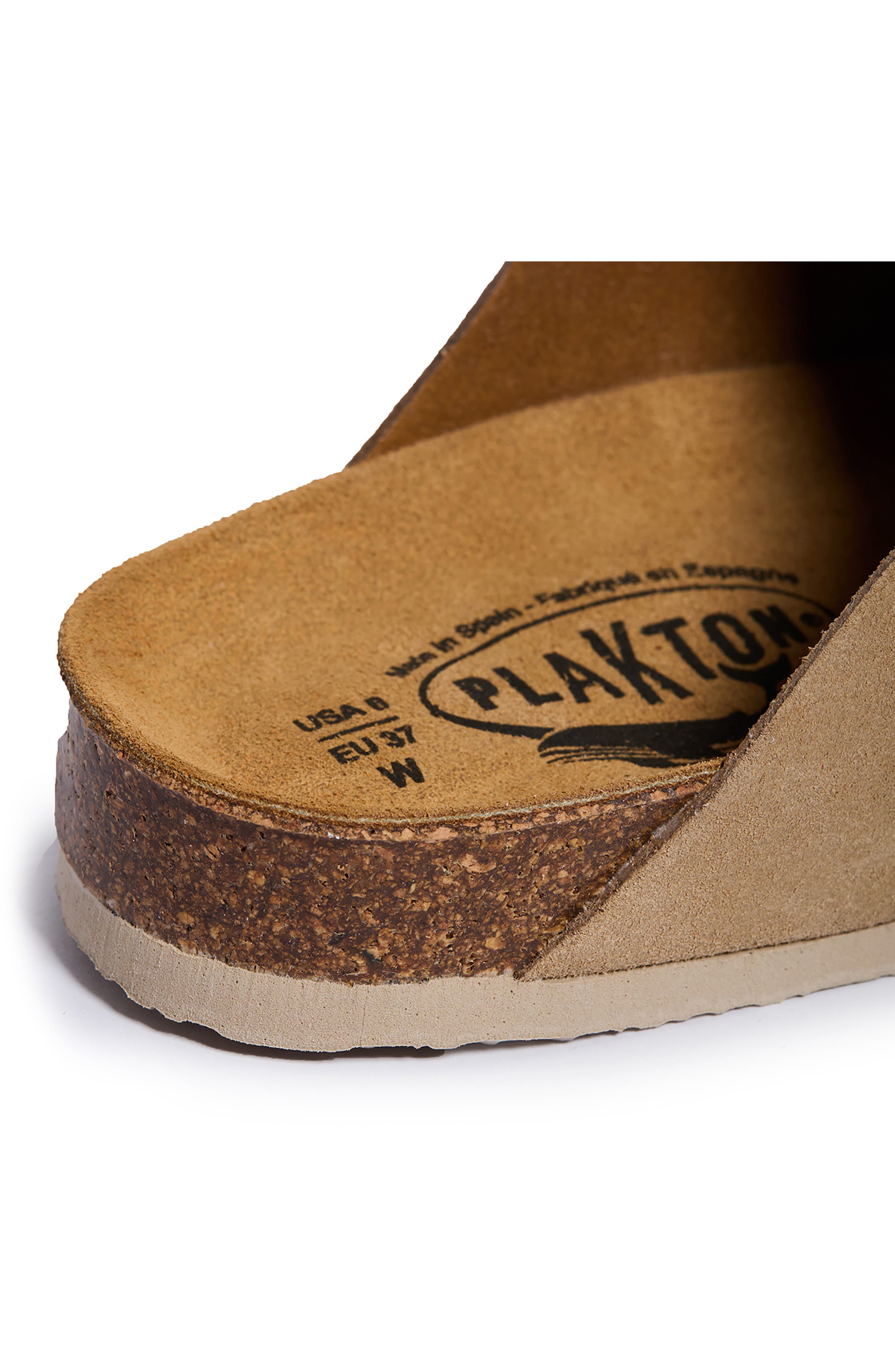 Brooke Clog, Alternate, color, TAN SUEDE