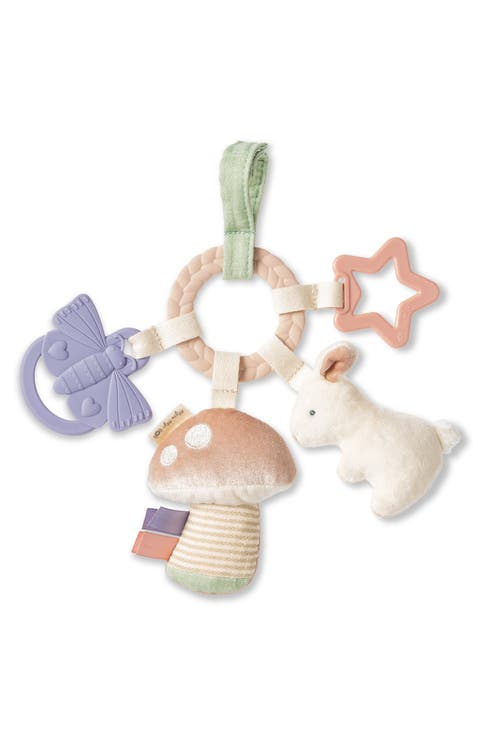 Kids' Pastel Teether Busy Ring