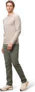 Pact Organic Cotton Stretch Twill 5-Pocket Pant
