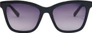 AIMEE 54mm Gradient Square Sunglasses