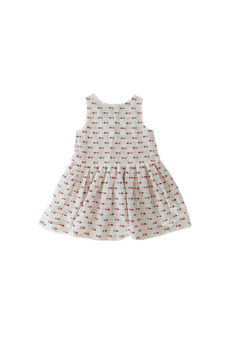 Kids Daisy Dress, Main, color, Julep