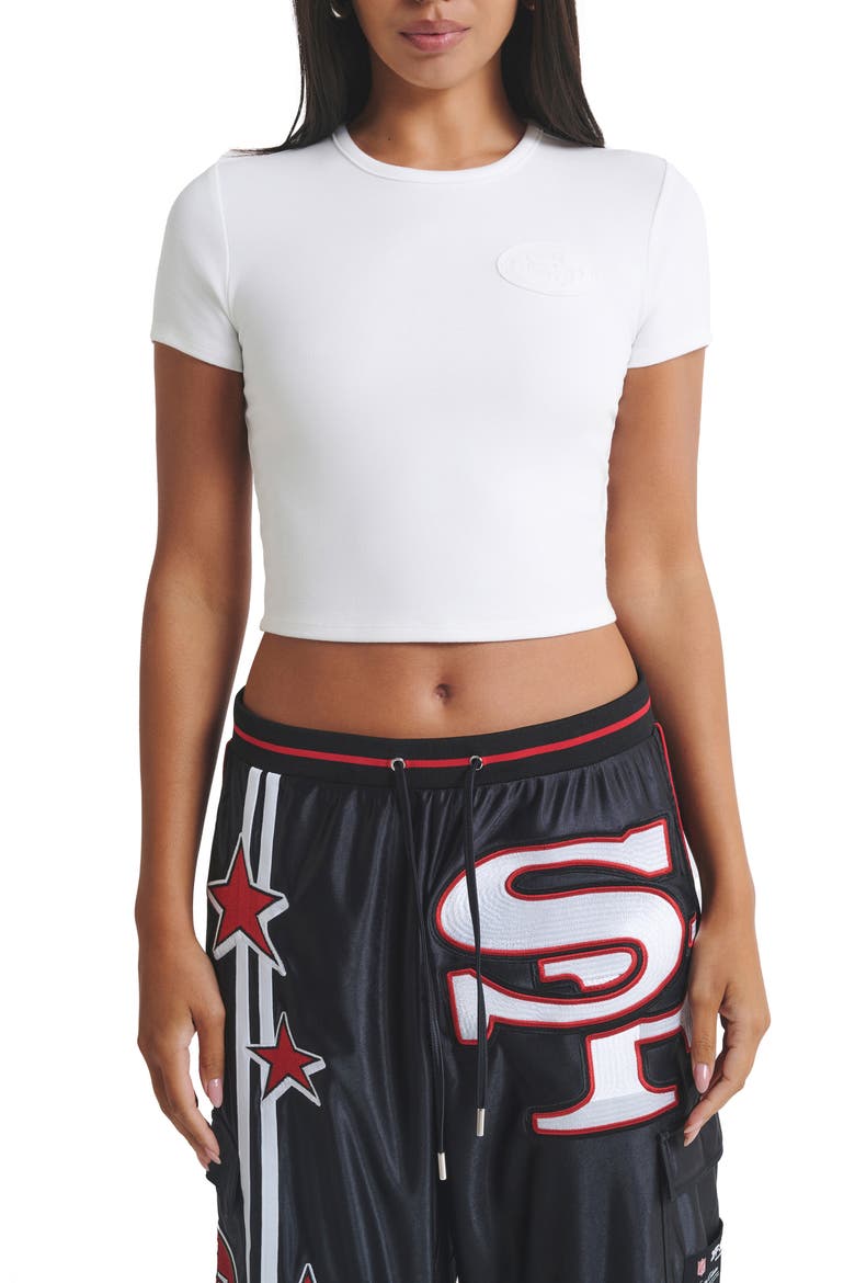 Baby T-Shirt, Main, color, 49ERS