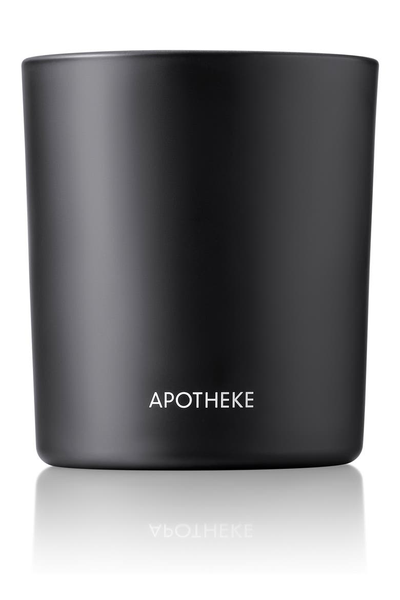 Charcoal Classic Scented Candle, Alternate, color, CHARCOAL
