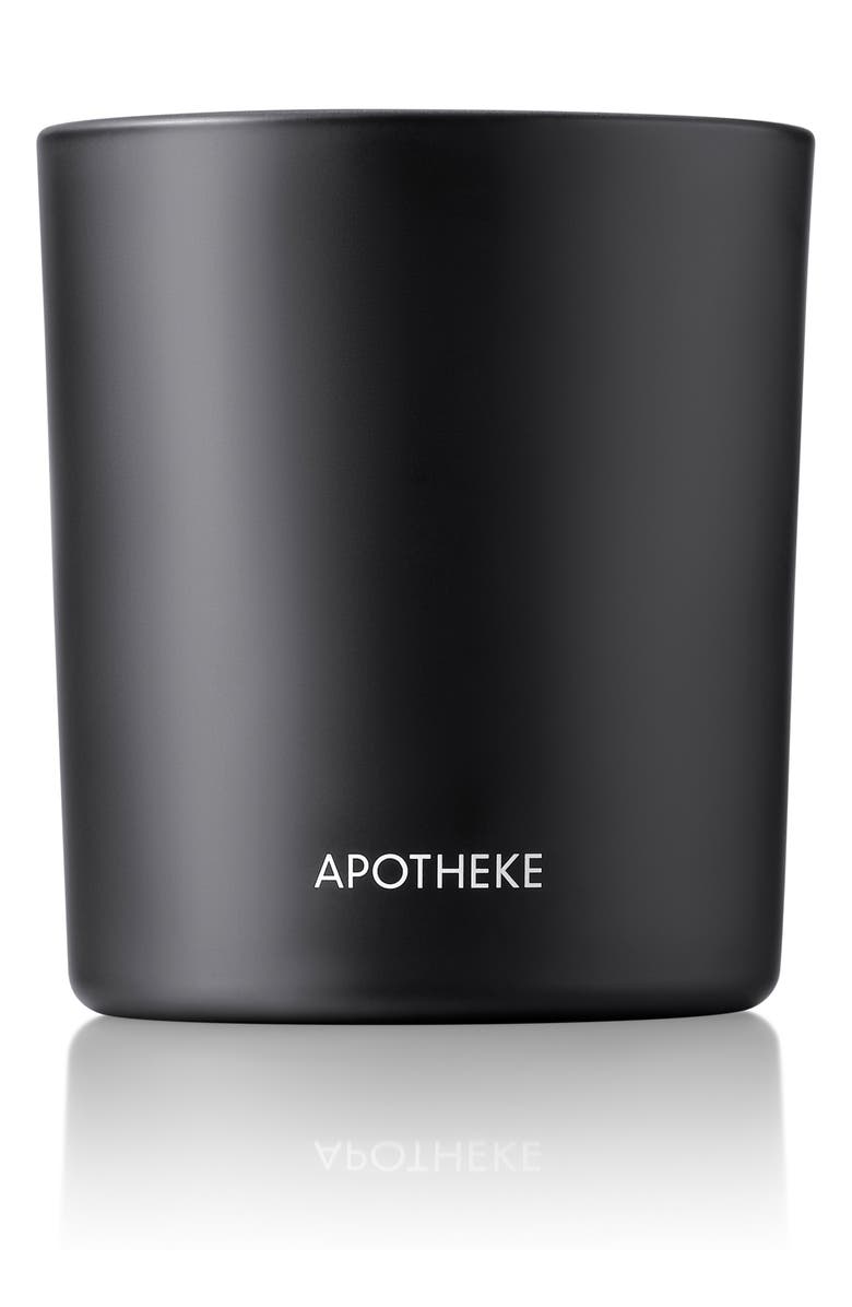 APOTHEKE Charcoal Classic Scented Candle, Alternate, color, Charcoal