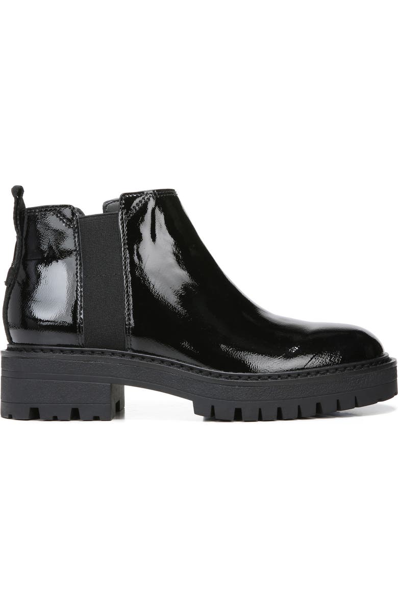 SARTO by Franco Sarto Flora Lug Sole Chelsea Boot, Alternate, color,