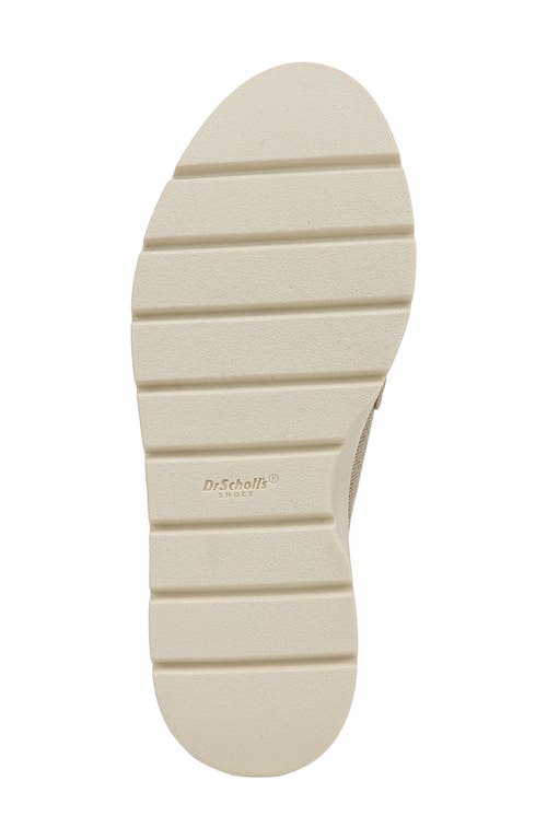 DR. SCHOLL'S DR. SCHOLL'S NICE DAY MAX WEDGE PLATFORM PENNY LOAFER 