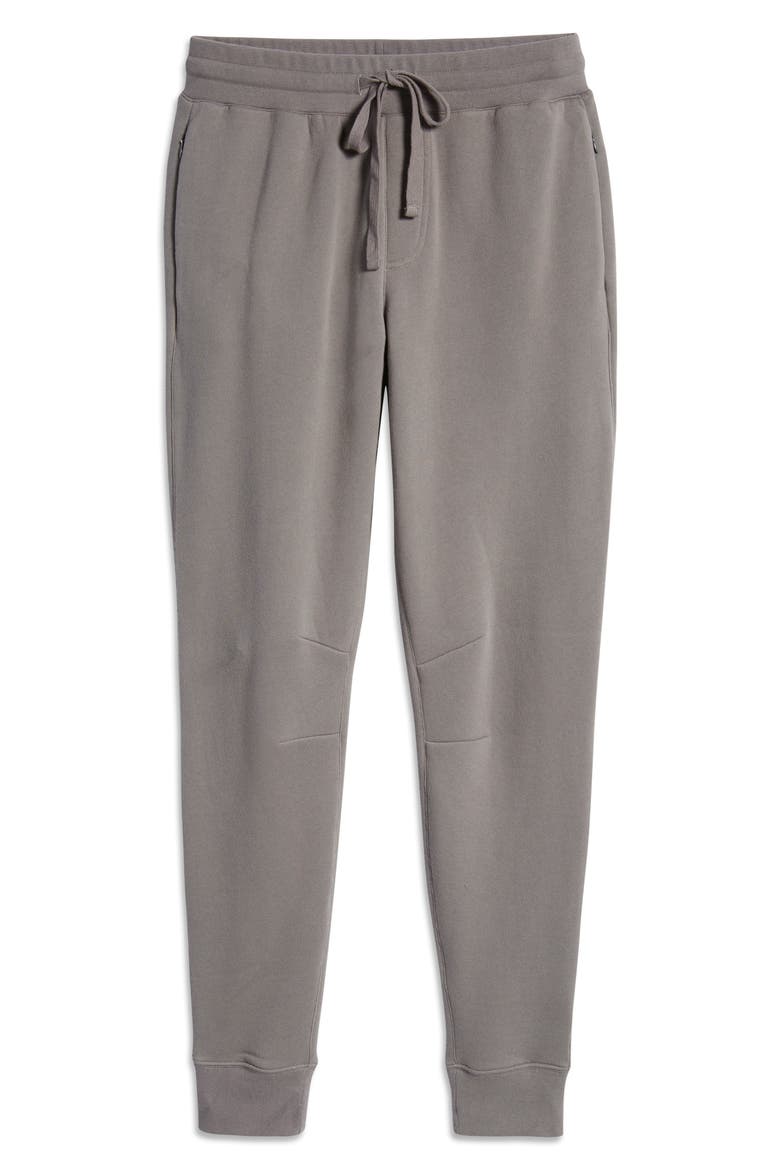 Men's Baseline Pocket Joggers, Alternate, color, SHADOW GREY
