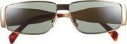 CELINE Triomphe 06 59mm Rectangular Sunglasses