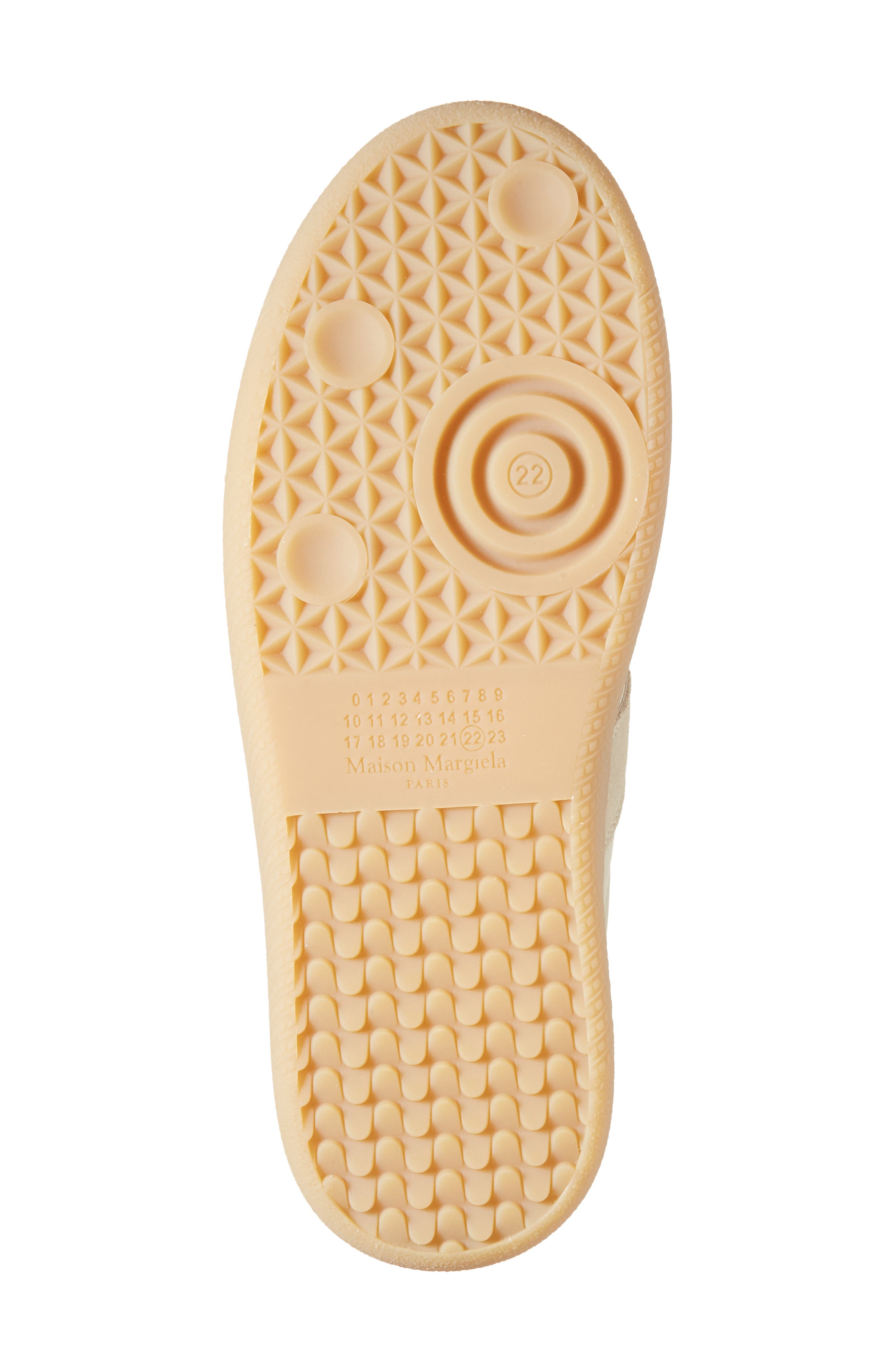 Maison Margiela Replica Platform Sneaker, Alternate, color, Beige