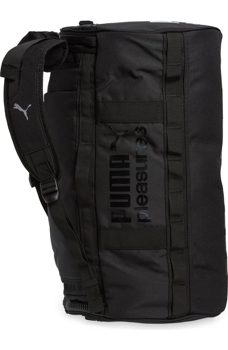 PUMA x PLEASURES Duffle Bag, Alternate, color,