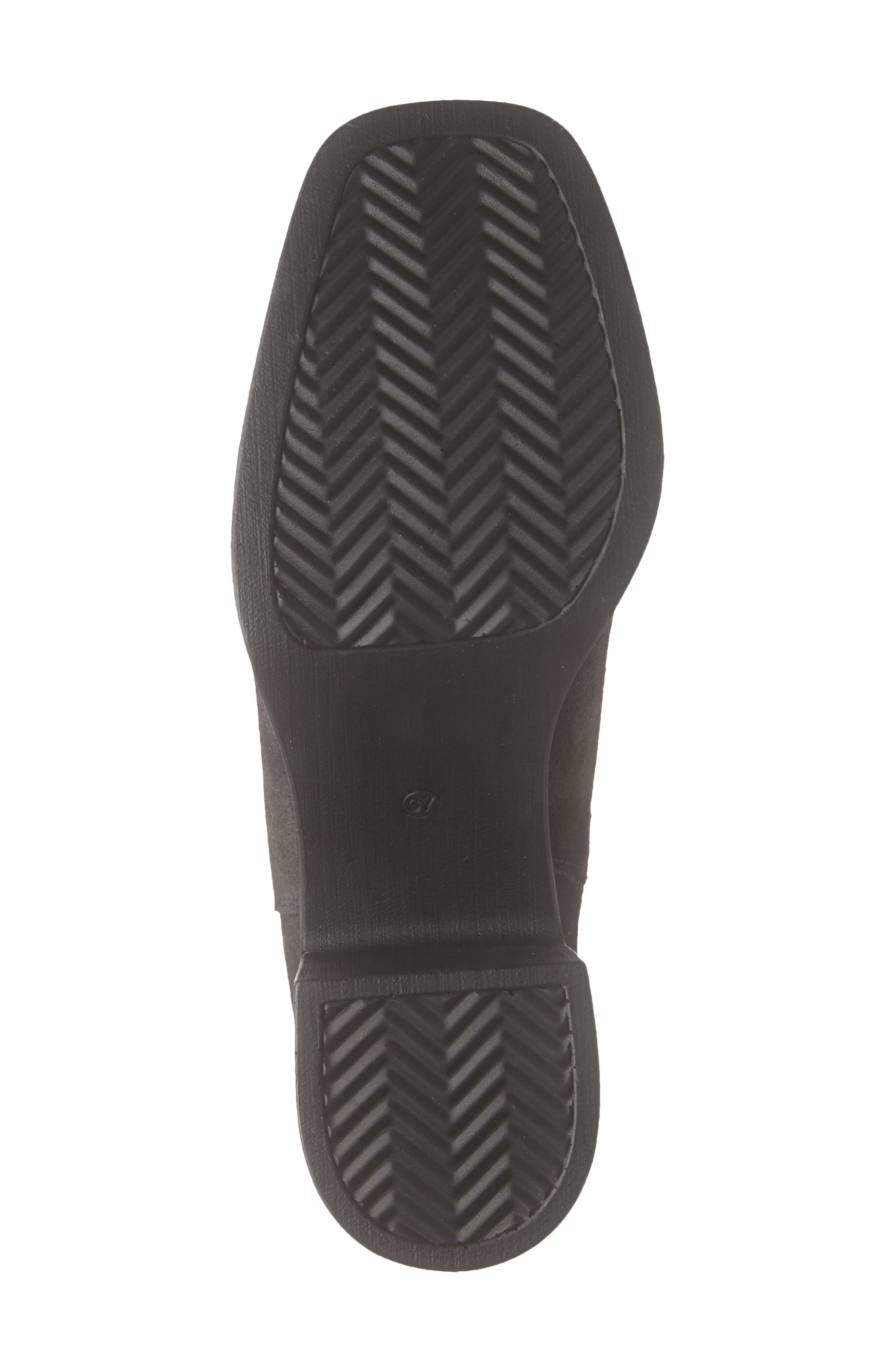 INTENTIONALLY BLANK Drue Water Resistant Platform Bootie, Alternate, color, 