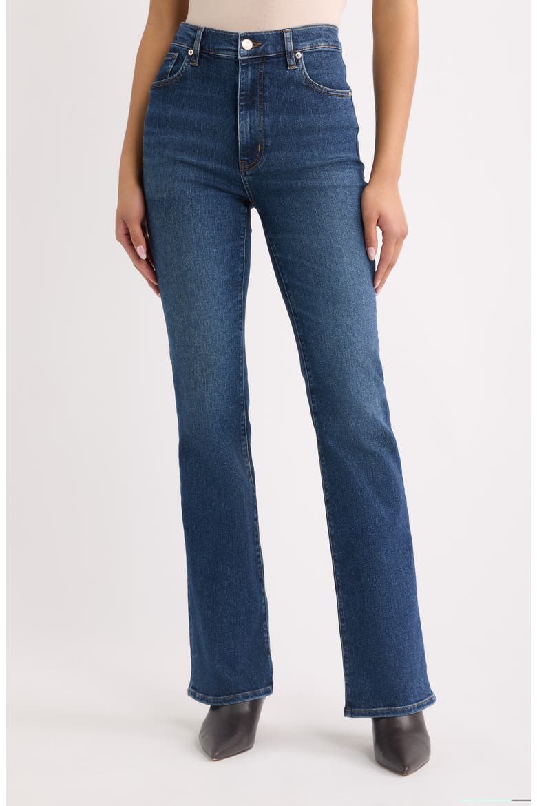 The Reboot Bootcut Jeans, Main, color, SHOWDOWN
