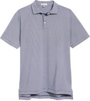 Peter Millar Jubilee Stripe Performance Golf Polo