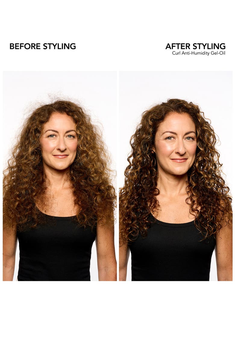 Curl Anti-Humidity Hair Gel-Oil, Alternate, color, NO COLOR