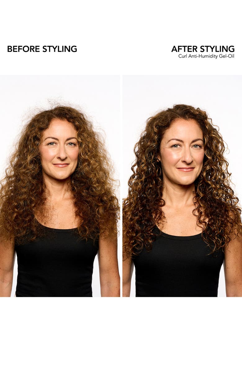 Bumble and bumble. Curl Anti-Humidity Hair Gel-Oil, Alternate, color,