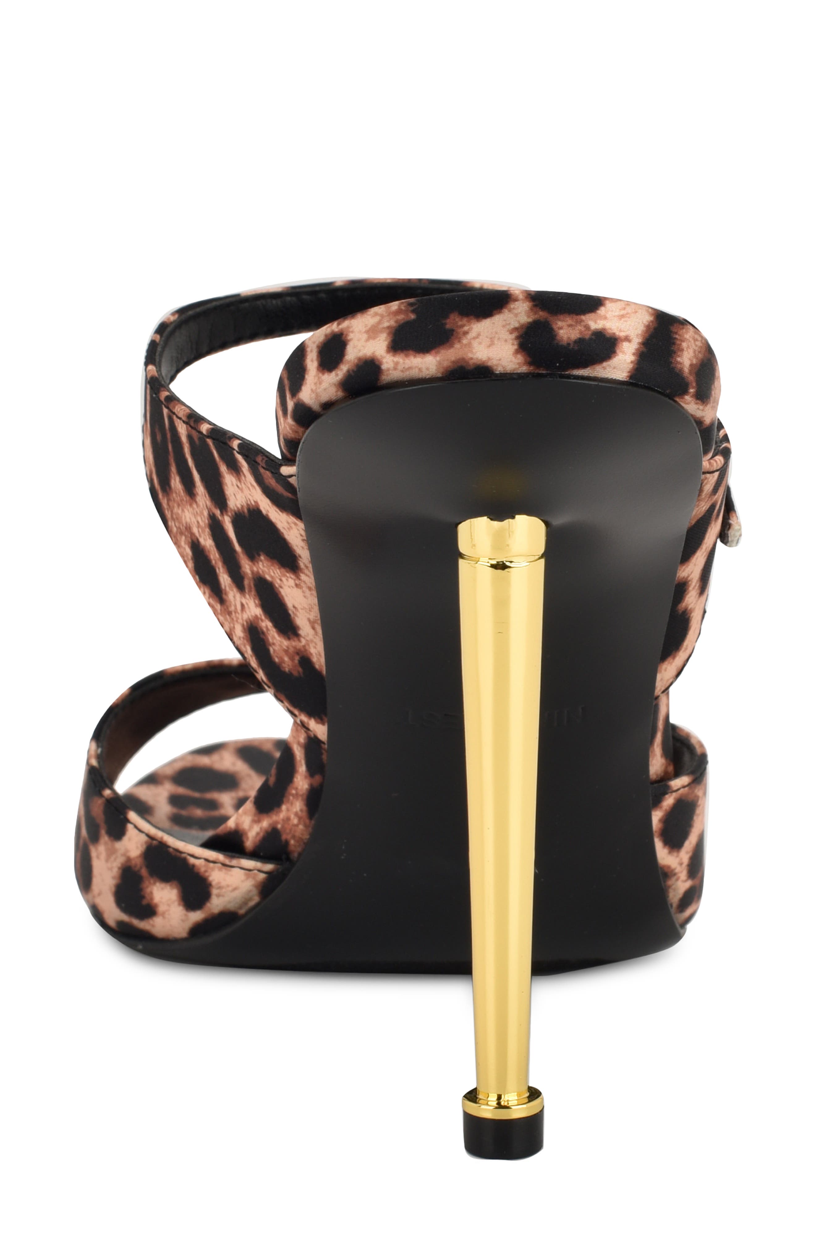 Nine West Reida Stiletto Sandal, Alternate, color, Medium Natural