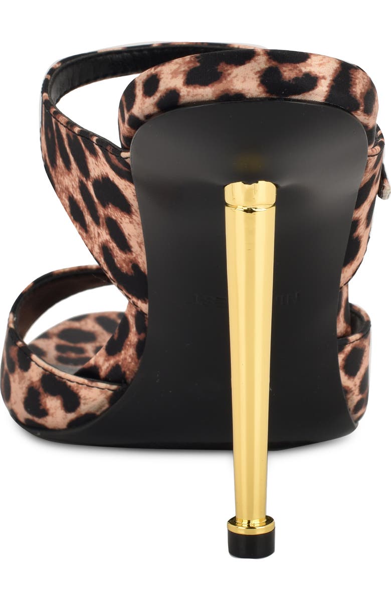 Nine West Reida Stiletto Sandal, Alternate, color, Medium Natural