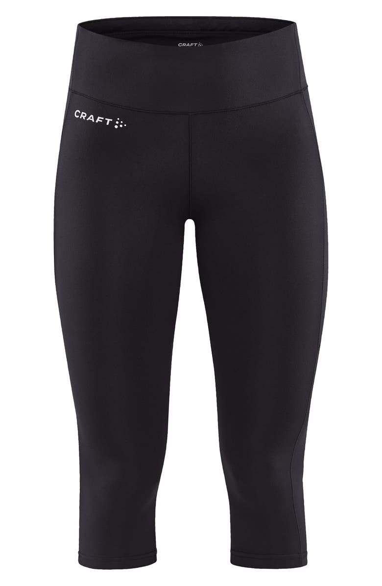 Craft The ADV Essence 2 Short Leggings, Alternate, color, Black