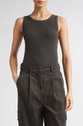 Max Mara Cipro Wool & Cashmere Sweater Tank