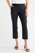 Theory Sleek Flannel Treeca Pull-On Pants
