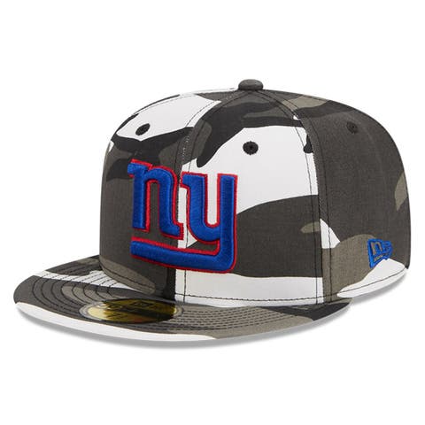 Men's New Era New York Giants Urban Camo 59FIFTY Fitted Hat