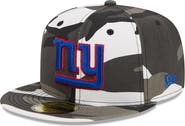 New Era Men's New Era New York Giants Urban Camo 59FIFTY Fitted Hat