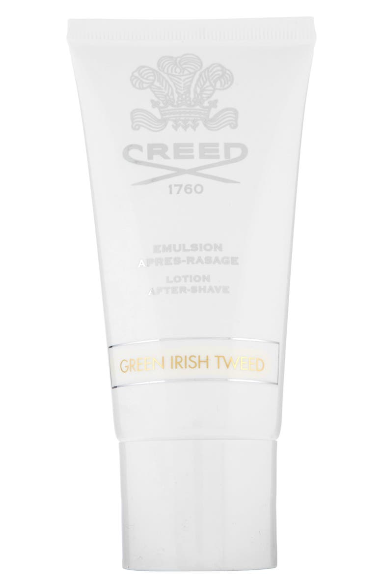 Creed Green Irish Tweed After-Shave Balm, Alternate, color,
