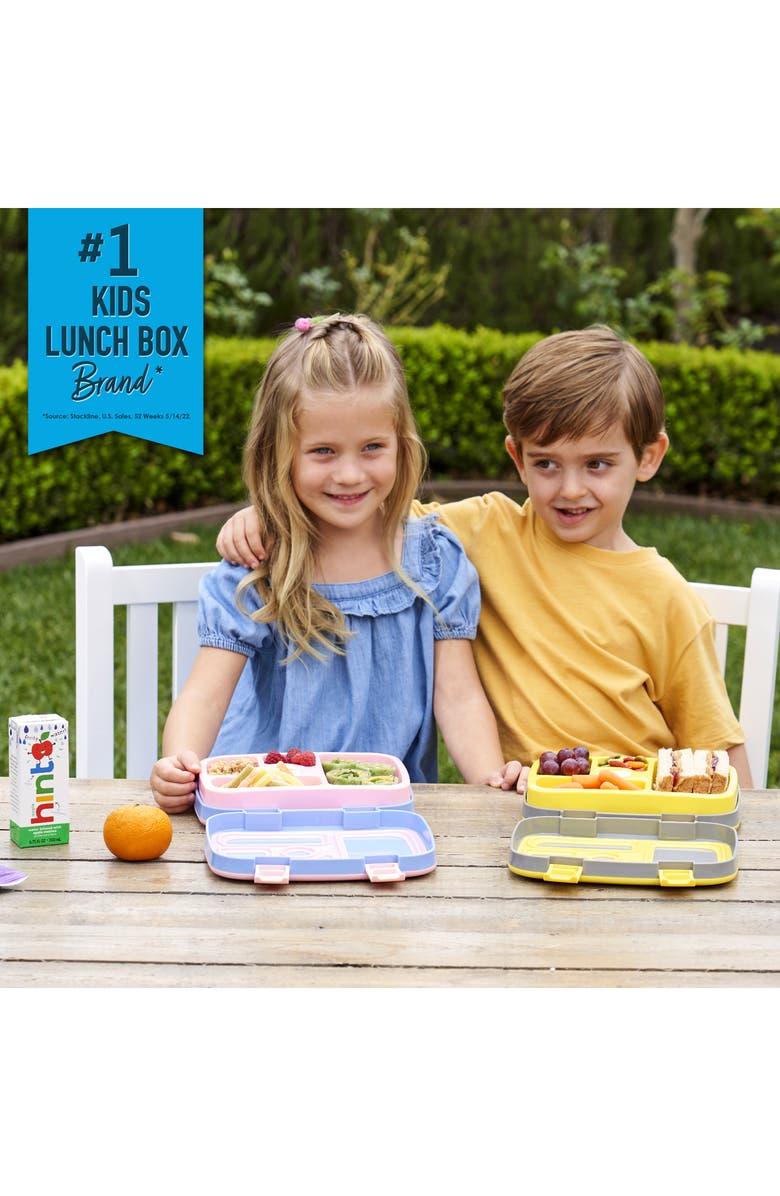 BENTGO Leak-Proof Kids' Construction Lunch Box, Alternate, color,