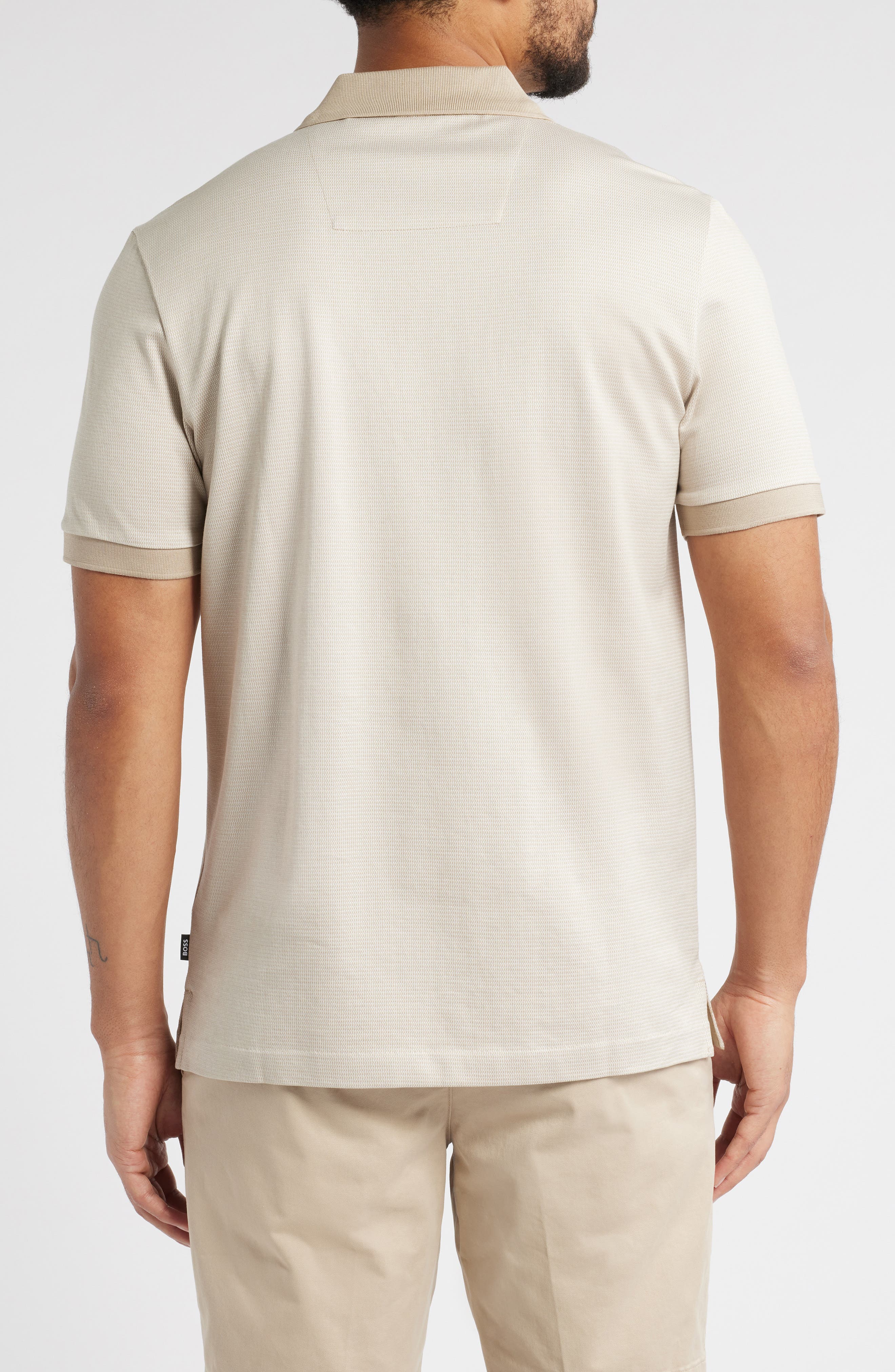 Parlay Cotton Pique Polo - image 2