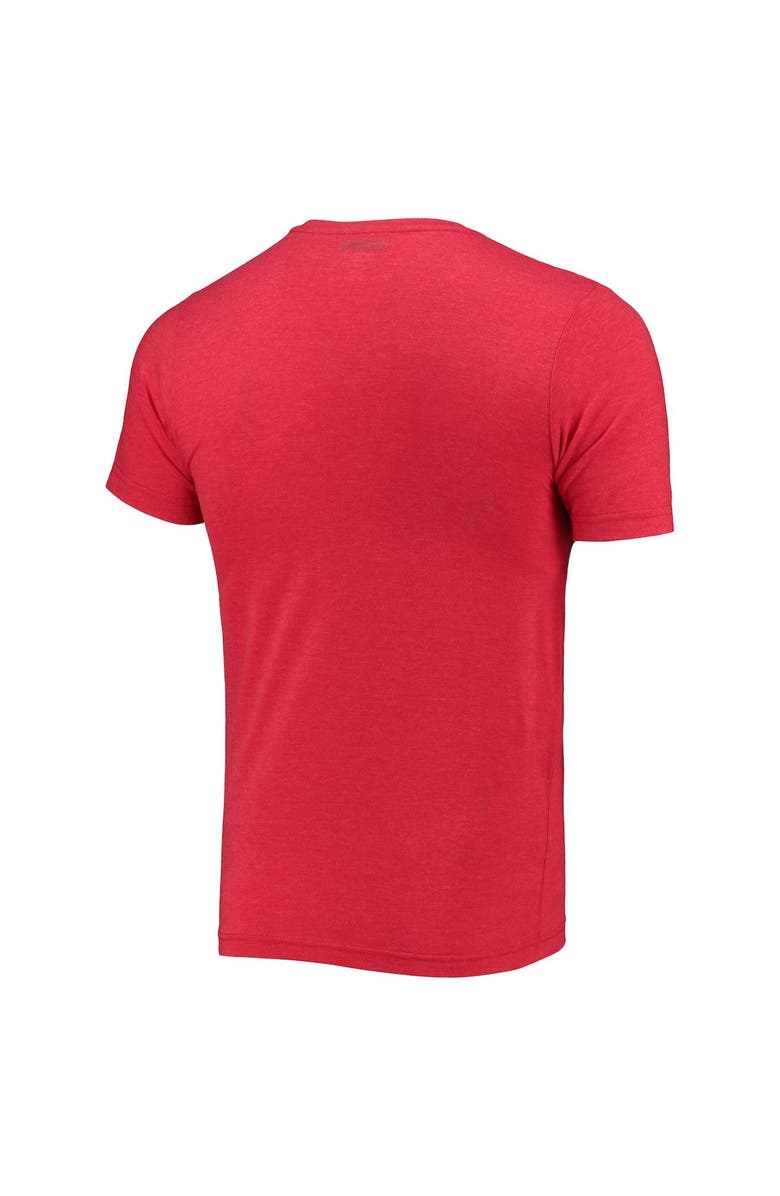 CONCEPTS SPORT Men's Concepts Sport Red/Charcoal Atlanta Falcons Meter T-Shirt & Shorts Set, Alternate, color, 